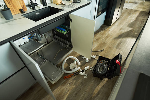 Reliable Drain Cleaning contractor in Tiger, GA by Street Wise - Plumbing